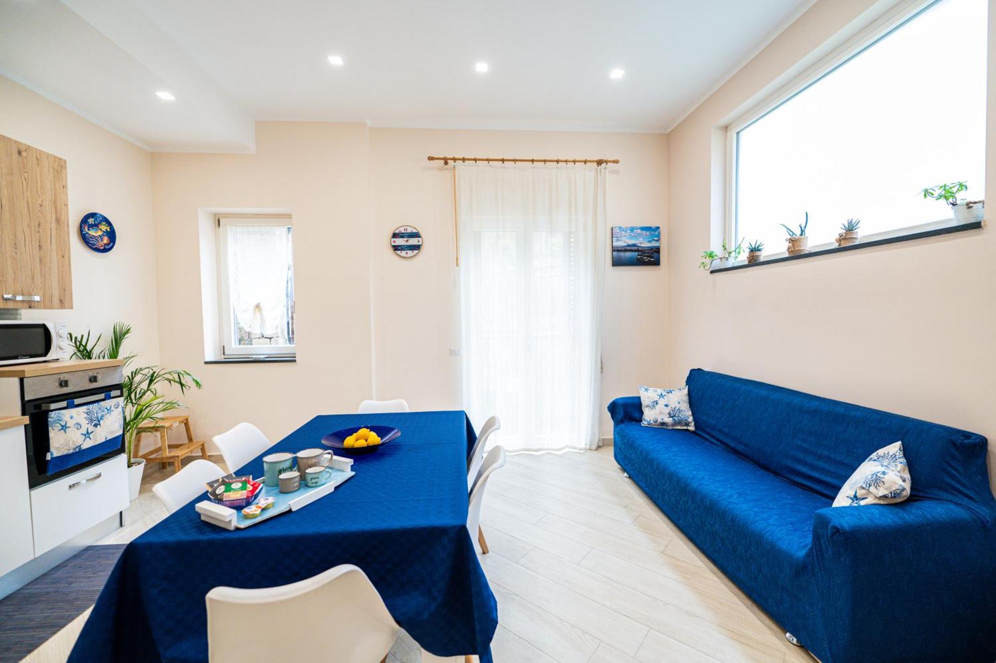 Camerelle Apartments - Casa Vacanze Castellammare di Stabia Esterno foto