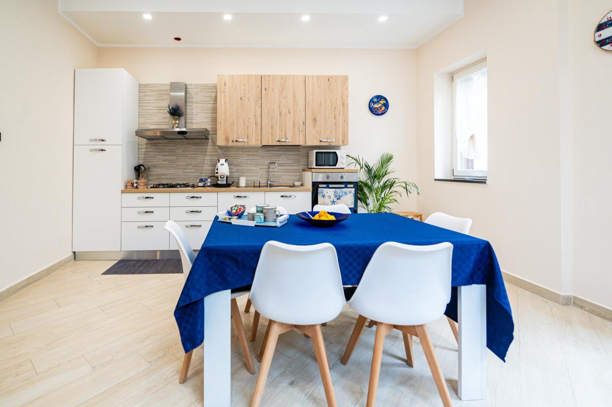 Camerelle Apartments - Casa Vacanze Castellammare di Stabia Esterno foto