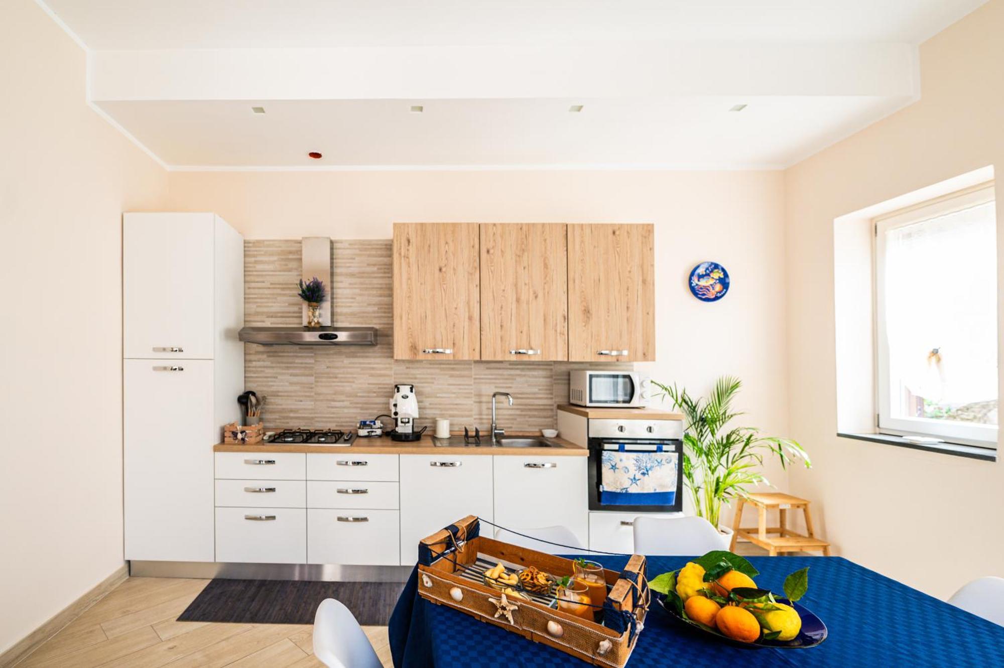 Camerelle Apartments - Casa Vacanze Castellammare di Stabia Esterno foto