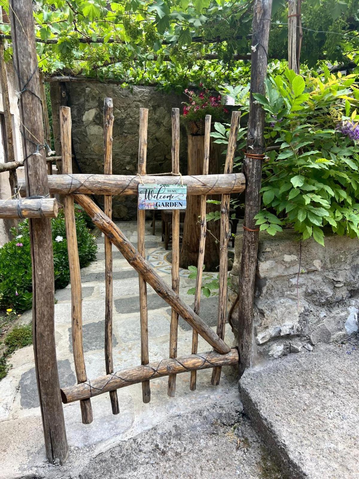 Camerelle Apartments - Casa Vacanze Castellammare di Stabia Esterno foto