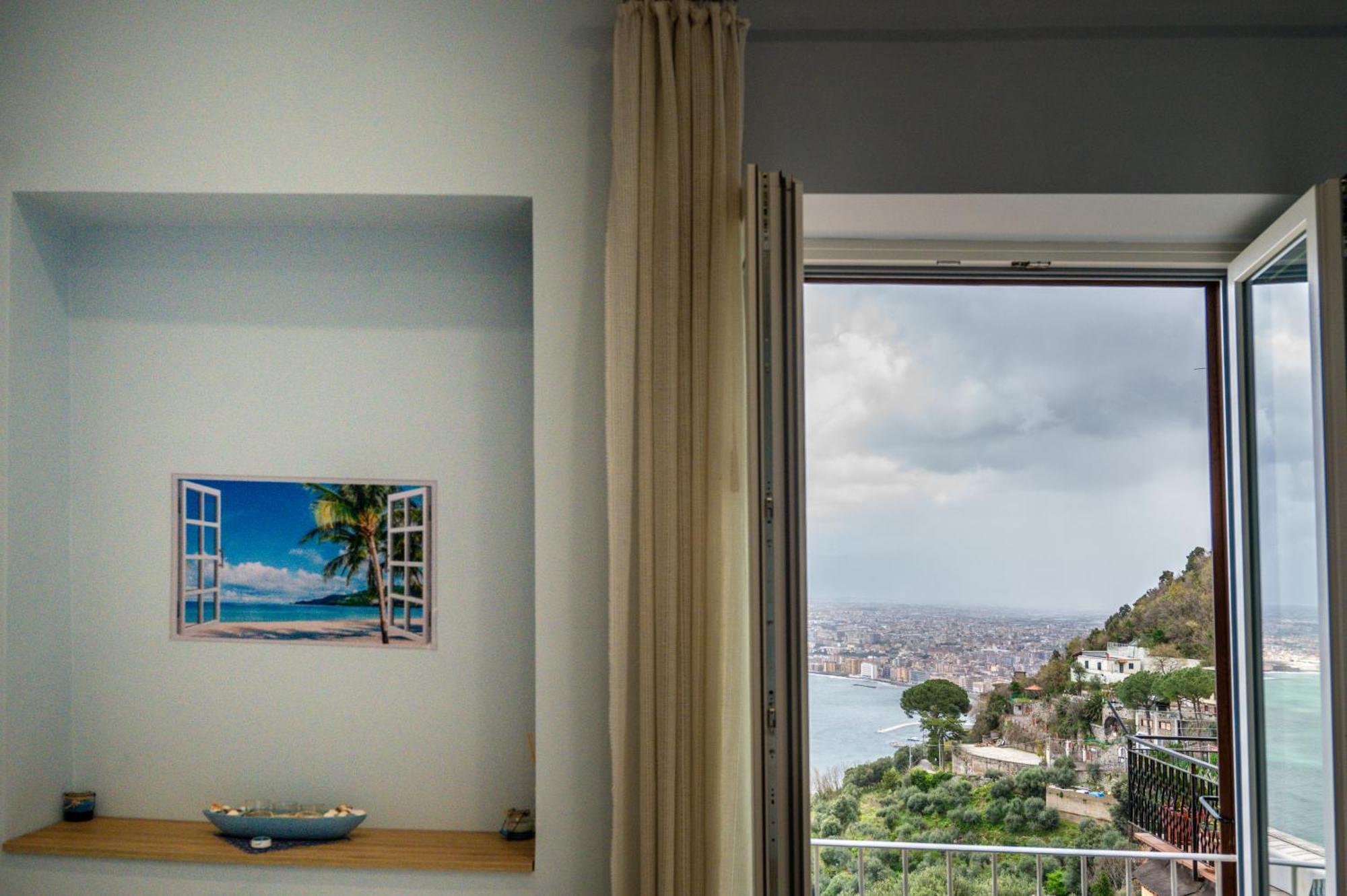 Camerelle Apartments - Casa Vacanze Castellammare di Stabia Esterno foto