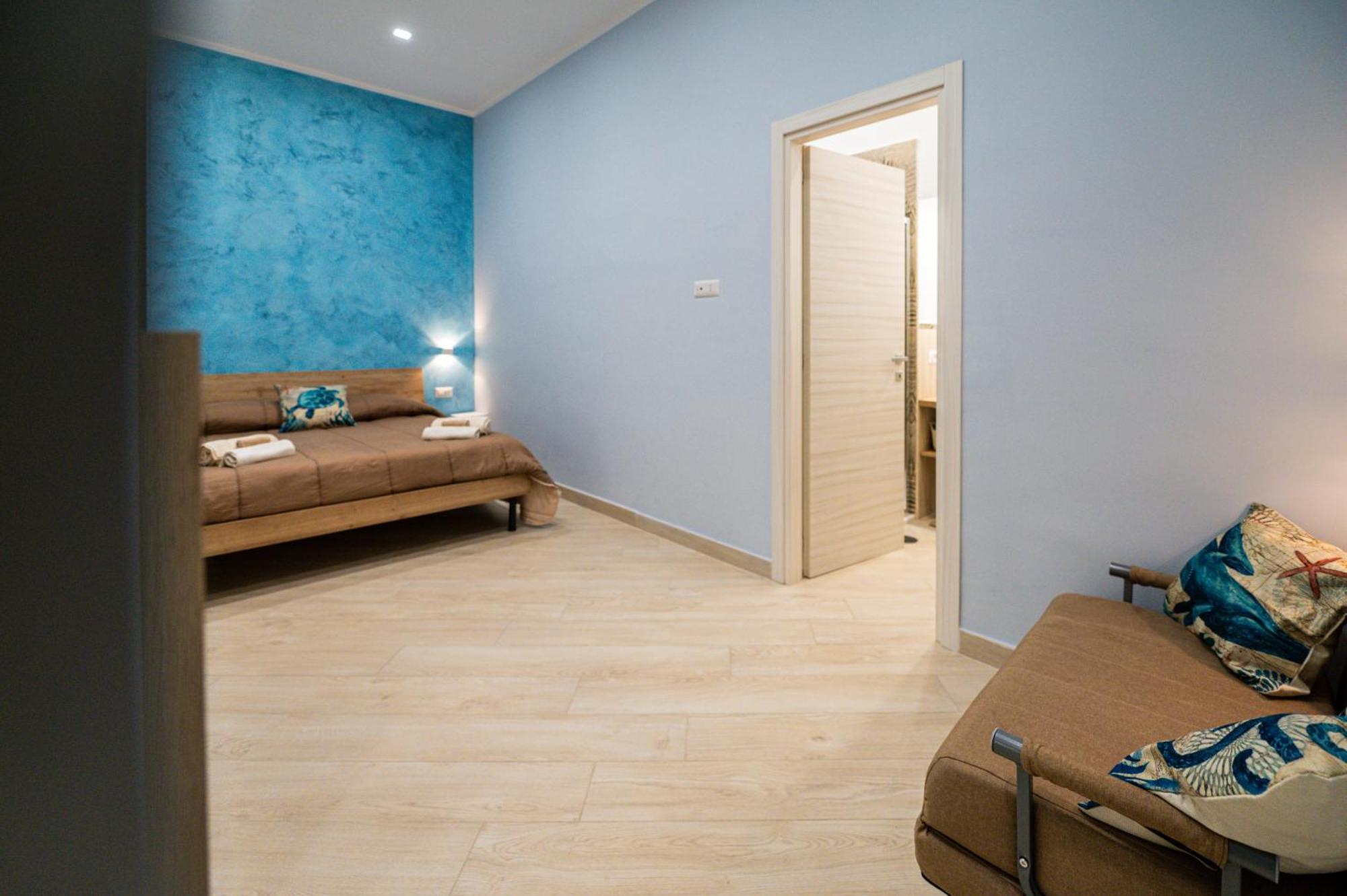 Camerelle Apartments - Casa Vacanze Castellammare di Stabia Esterno foto