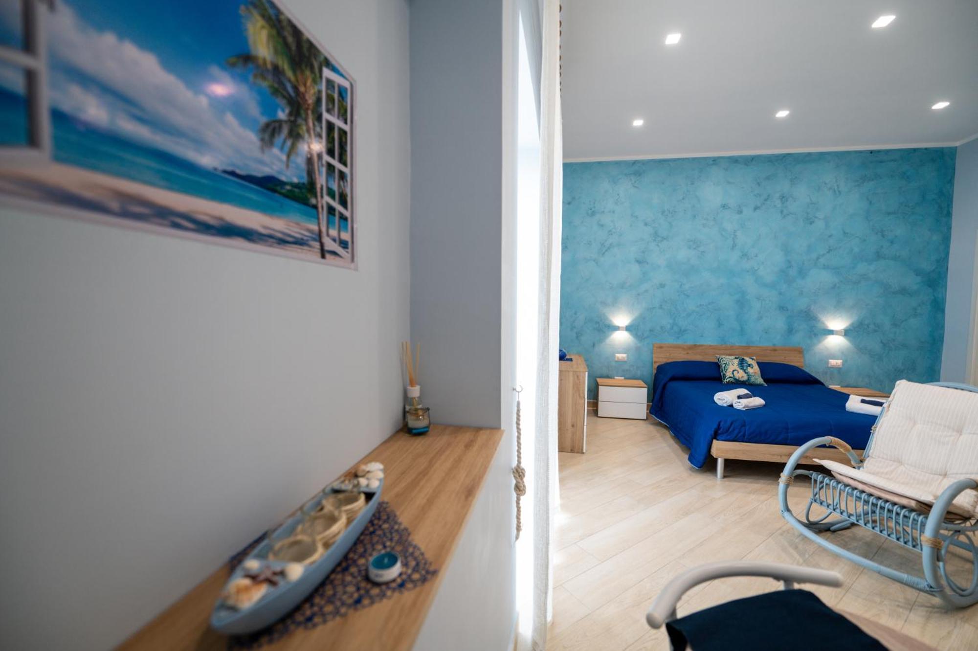 Camerelle Apartments - Casa Vacanze Castellammare di Stabia Esterno foto